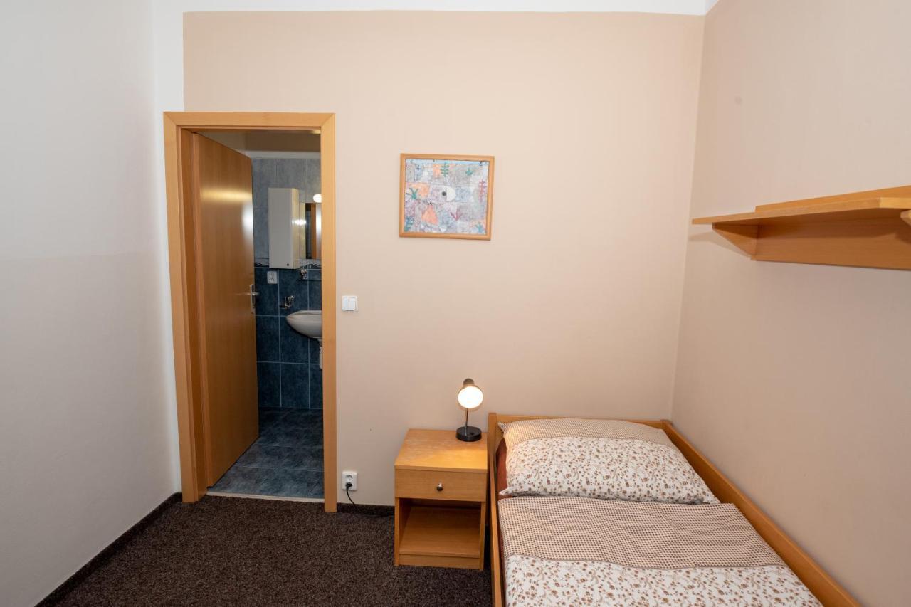 Penzion Maxim Třeboň Dış mekan fotoğraf