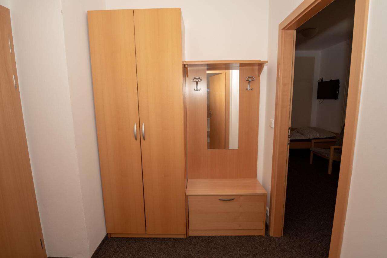 Penzion Maxim Třeboň Dış mekan fotoğraf